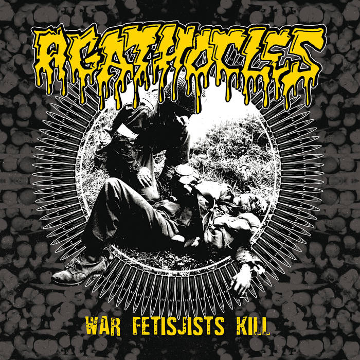 Agathocles - Psychoneurosis - split